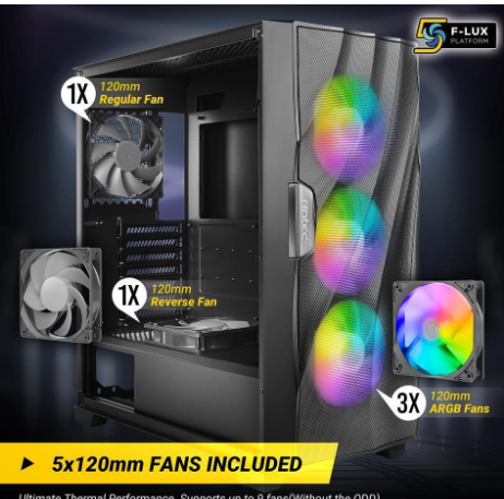 gaming case computer